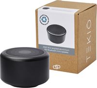 SPEAKER IN ALLUMINI RICICLATO